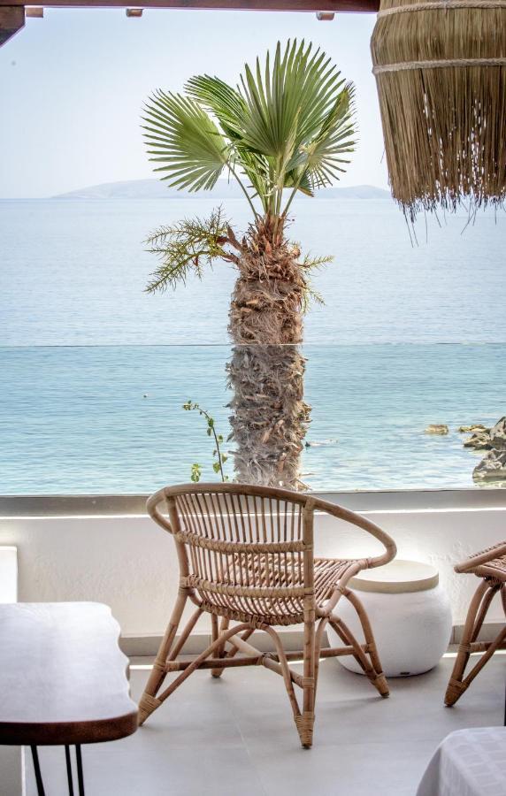 Laia Seafront Luxury Apartments Айя-Пелагія Екстер'єр фото